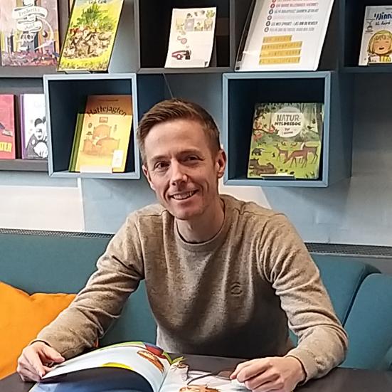 Daniel Smücher Windolf